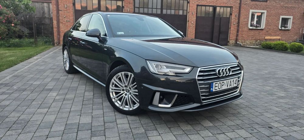 Audi A4Limousine