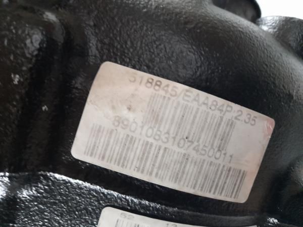 Diferencial trás BMW 3 (E46)