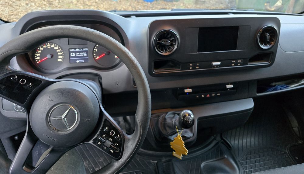 Mercedes sprinter 314 cdi 143
