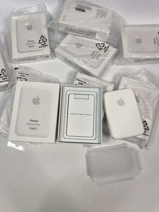 Power bank battery mag safe