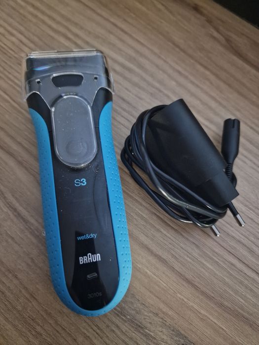 Golarka Braun 3 Series-Gwarancja