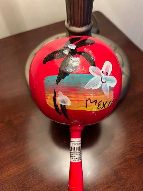 Oryginalne meksykańskie marakas