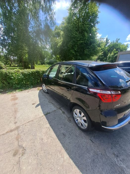 Citroen C4 Picasso 1,6HDI