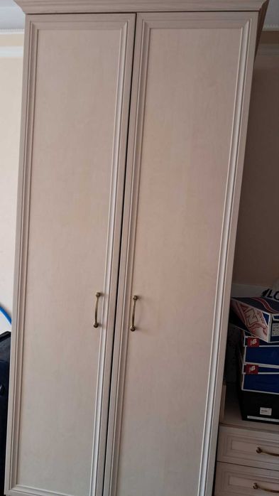 Шафа дитяча підліткова Прованс. Гарний стан. Великий об'єм речей