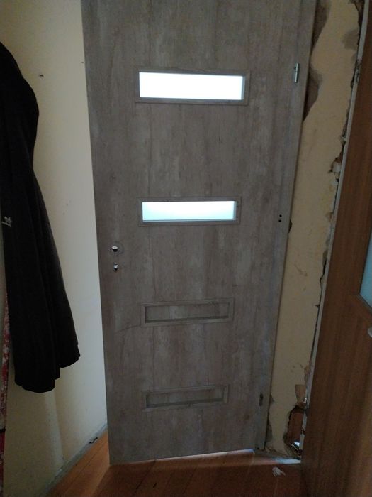 Drzwi  pokojowe i wewnętrzne