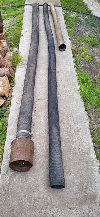 Продам пожежний рукав напіро всмоктуючий       !