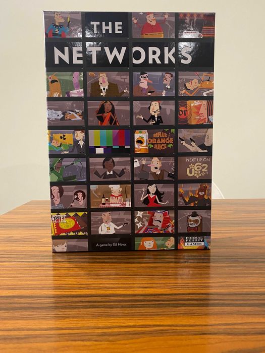 The Networks - Welcome to the TV Business