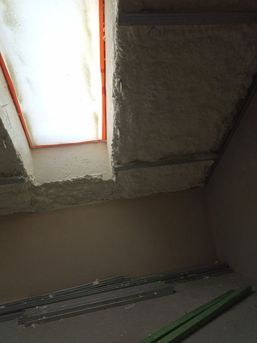 WYLEWKI maszynowe Piana PUR Styrobeton mixokret