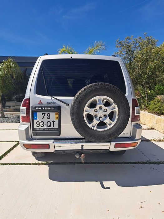 Pajero DID 3.2 Longo