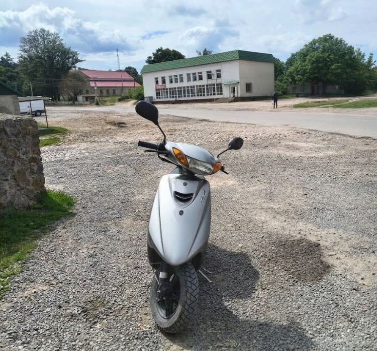 Продам скутер yamaha jog SA 39