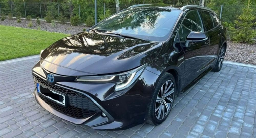 Toyota Corolla Toyota Corolla  TS Kombi 2.0 piękny - ORYGINAŁ - Salon PL