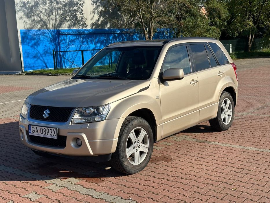 Suzuki Grand Vitara