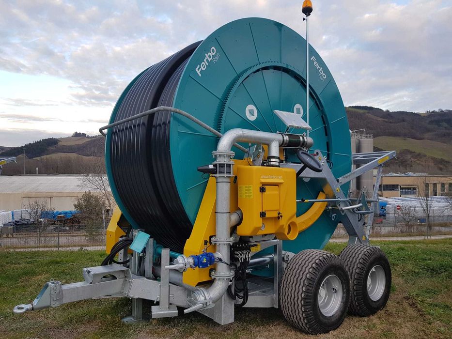 Części zamienne do deszczowni i motopomp FERBO