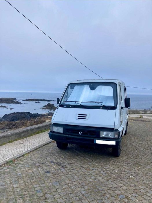 1996 Renault master t35 d
