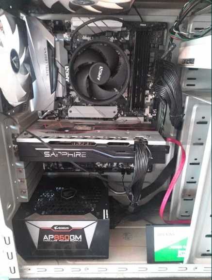 Computador Desktop (AMD)