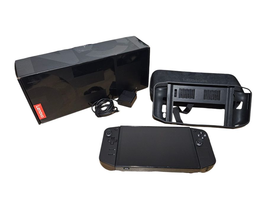 Konsola przenośna Lenovo Legion GO, Ryzen Z1, SSD 2TB, 16GB RAM