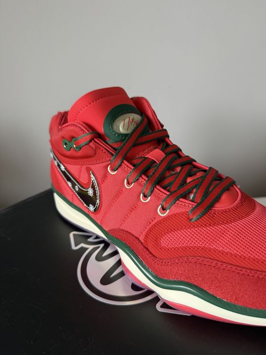 Nike air zoom hustle sneakresy wyższe 42,5 wkładka 27cm