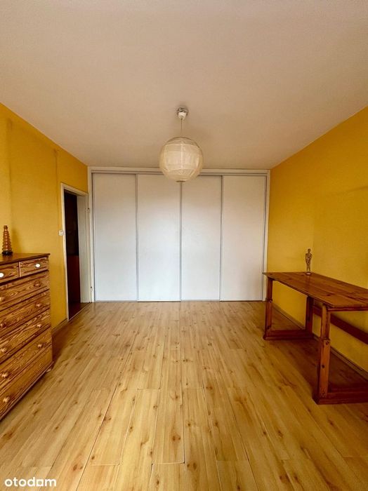 50 m² | 2 pokoje | Wodna | Balkon | Blok 1997 | Blisko Filmówki