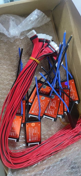 BMS Daly 10s 36v 15a, бмс Дали 10s 15 ампер, бмс плата