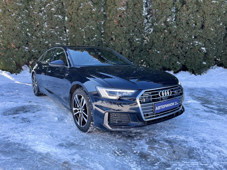 Audi A6 2021 Premium Plus S-Line в ЛІЗИНГ | КРЕДИТ