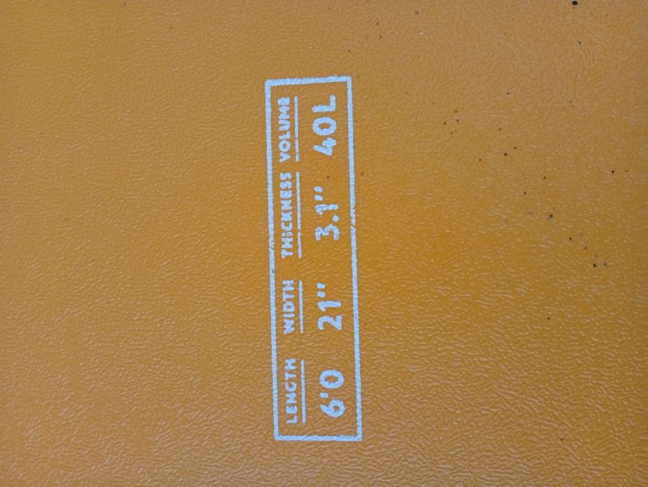 Vendo prancha de surf Soft Top Olaian 6"0