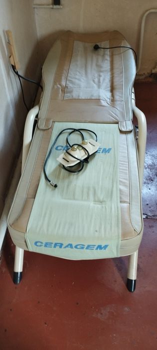 Масажне ліжко Ceragem CGM-M3500