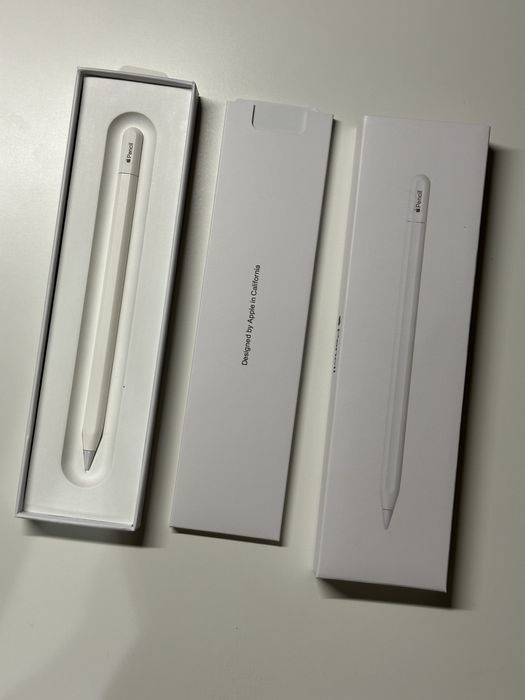 Apple Pencil USB-C Novo