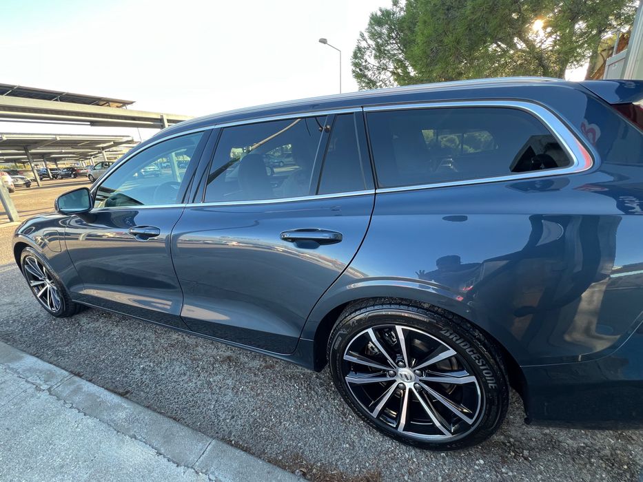 Volvo V60 T6 GARANTIA De FÁBRICA até 2029