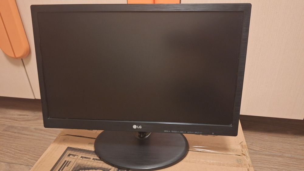 Monitor 19 cali LG 19M38