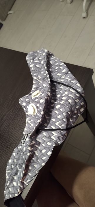 Chusta maska antysmogowa dla dzieci