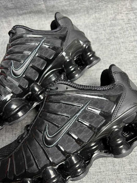 Nike_Shox TL  Czarny R.45