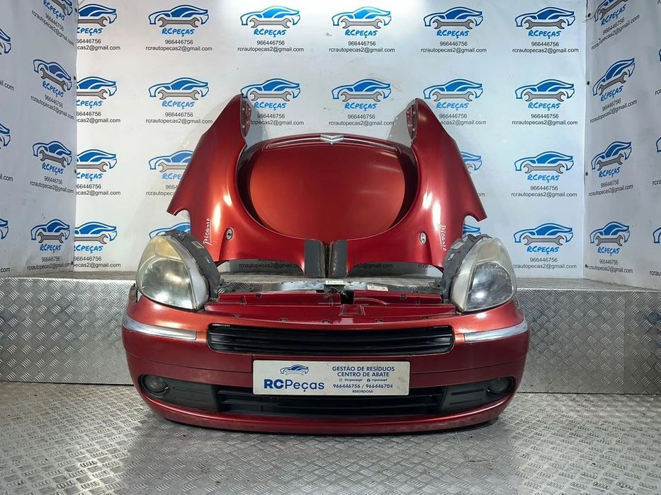 Frente Completa PSA Citroen Xsara Picasso Facelift N68 1999 - 2010