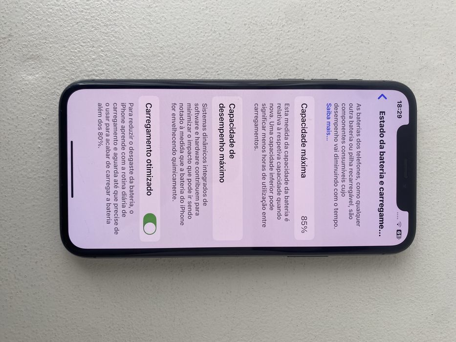 iPhone 11 Pro 64 Gb Space Grey