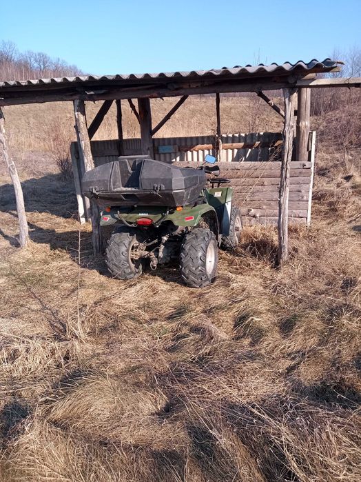 Лінхай 300 на кардані