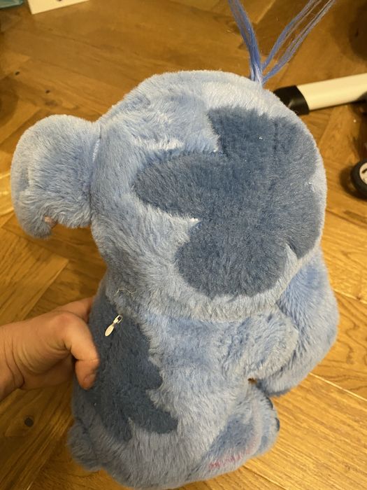 Stitch pluszak jak nowy