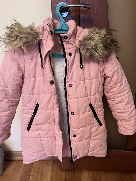 Куртка для дівчинки