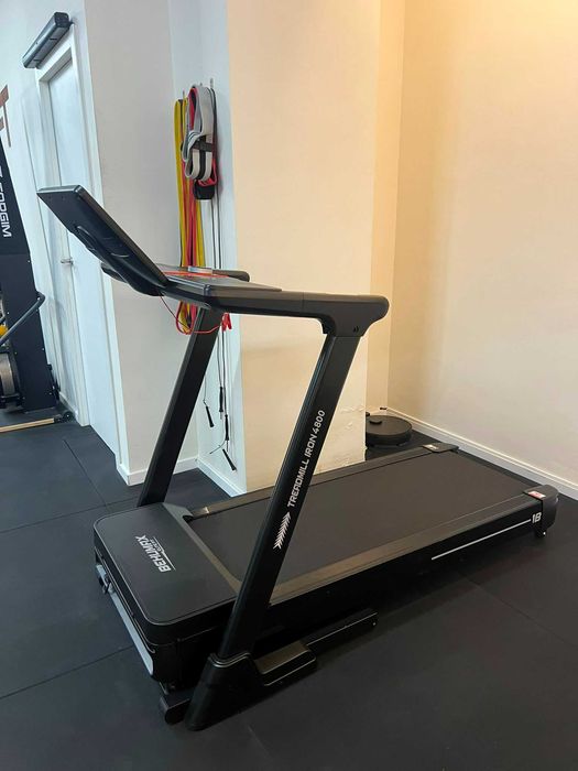 Passadeira Corrida Treadmill Iron 4800 Behumax