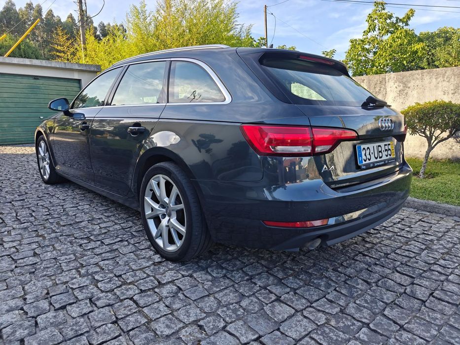 Audi A4 Avant 2.0 TDI Advance S tronic