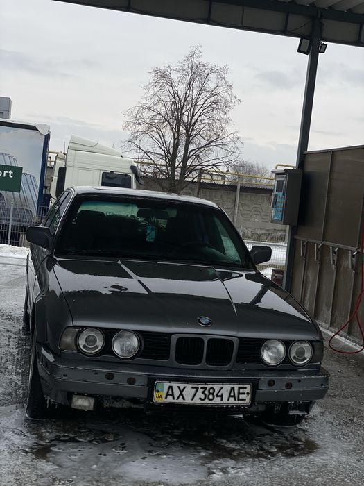 Продам BMW e34 M50B20