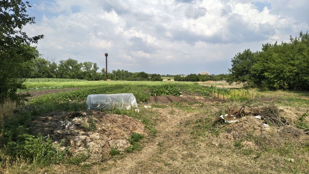 Будинок с. Очеретувате (30 км від Дніпра)