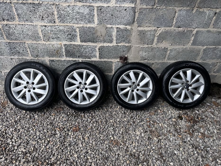 Alufelgi Volkswagen R15