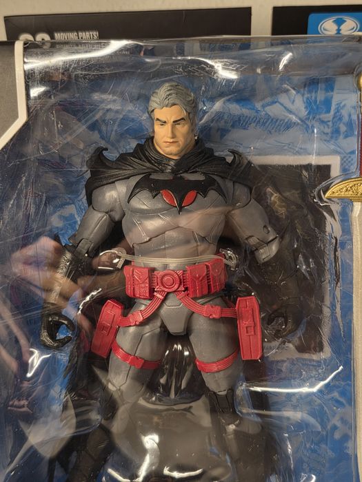 Batman Flashpoint McFarlane