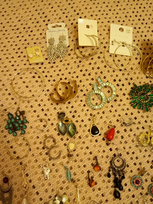 Біжутерія одним лотом 1,4 кг (ціна за все)