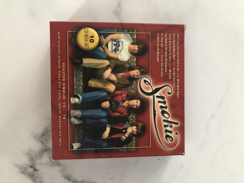 box set - купить CD, DVD диски - Цена на OLX.ua