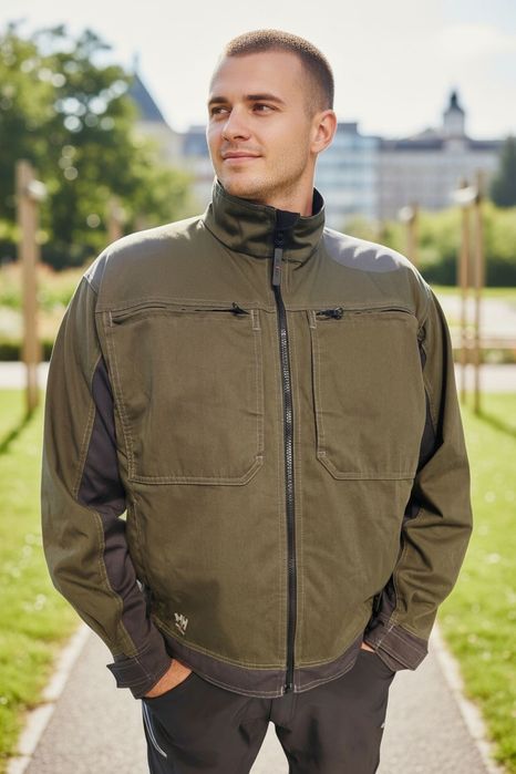 Super model lekkiej kurtki Helly Hansen Workwear rozm XL nowa