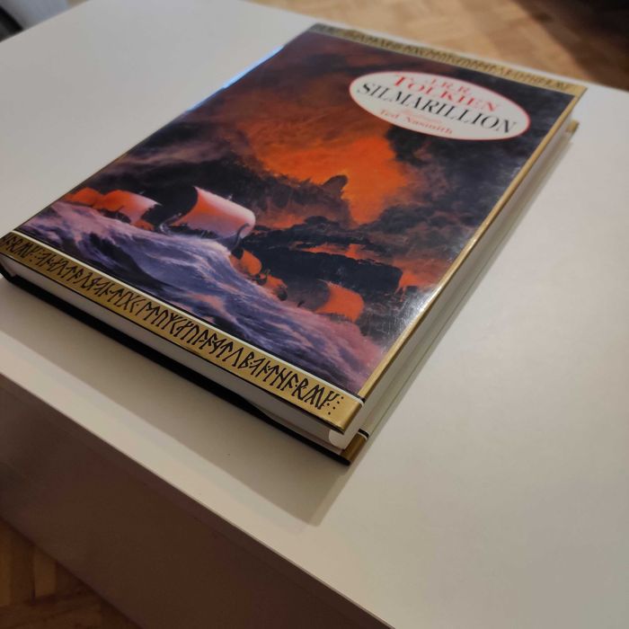 Silmarillion Atlantis Tolkien