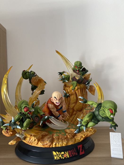 Figura Tsume - Dragon Ball Z Algueirão-Mem Martins • OLX.pt