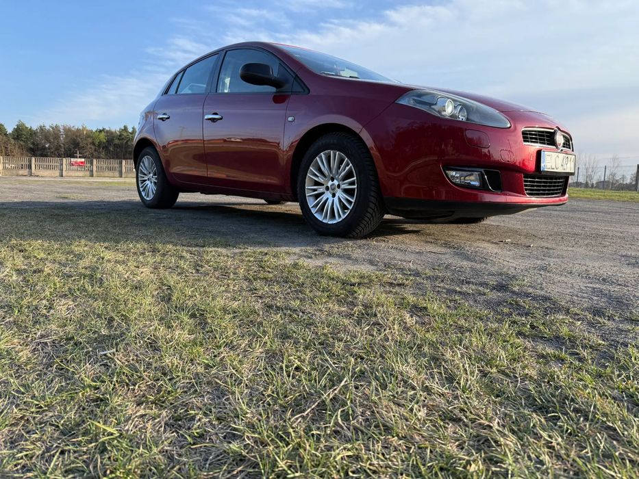 Fiat Bravo Fiat Bravo 2013 r 1.6 Multijet