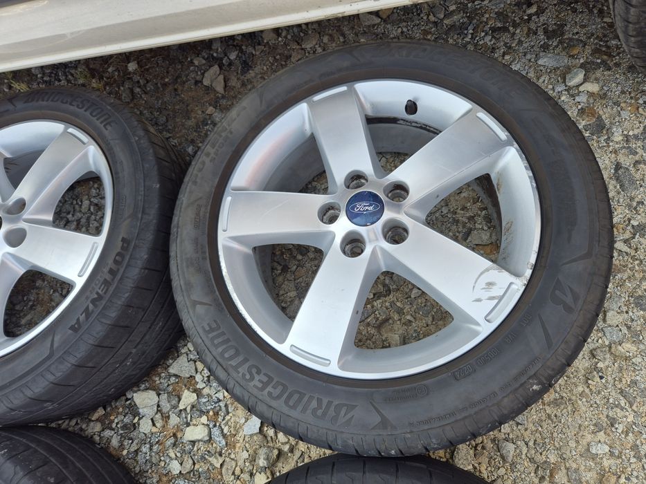 Koła letnie Ford CMax 225/50 R17