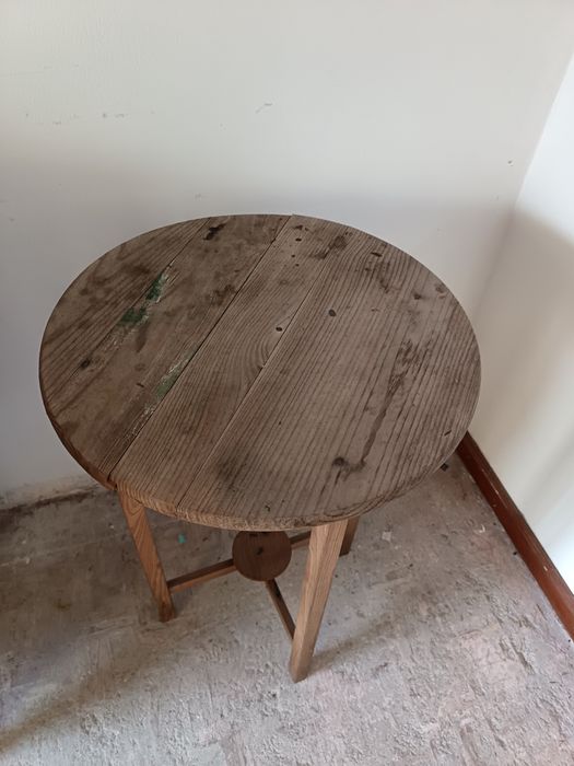 Mesa / Camilha em madeira